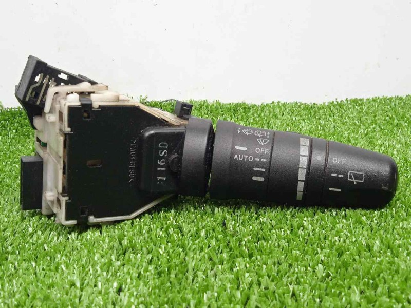 Recambio de mando limpia para nissan note (e11e) 1.5 dci turbodiesel cat referencia OEM IAM 252609U00A MODO.AUTOMATICO LIMPIA.TR