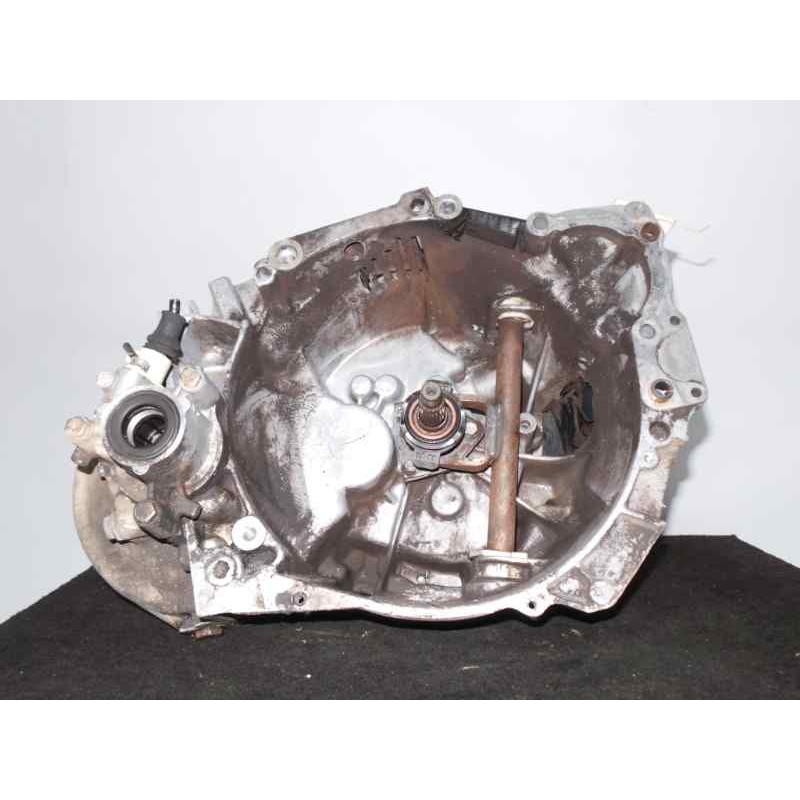 Recambio de caja cambios para peugeot 205 berlina 1.8 diesel cat referencia OEM IAM 20TA80 MANUAL 5 VELOCIDADES