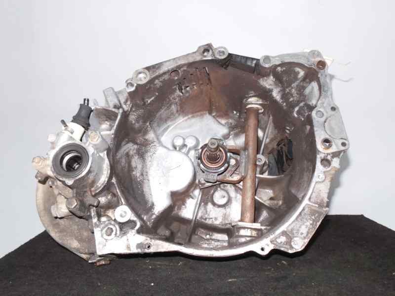 Recambio de caja cambios para peugeot 205 berlina 1.8 diesel cat referencia OEM IAM 20TA80 MANUAL 5 VELOCIDADES