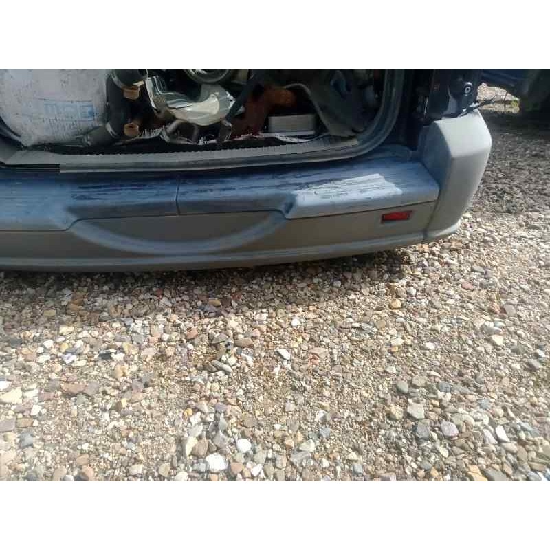 Recambio de paragolpes trasero para jeep cherokee (kj) 2.8 crd cat referencia OEM IAM   