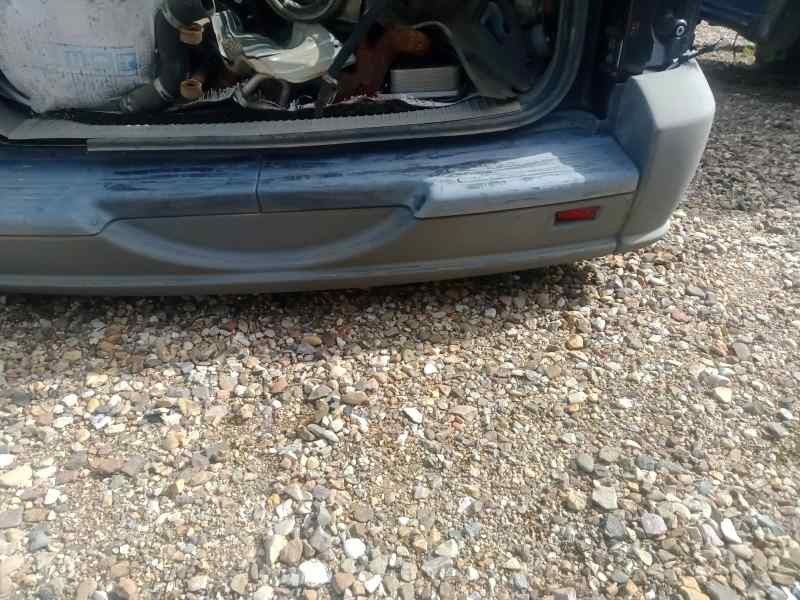 Recambio de paragolpes trasero para jeep cherokee (kj) 2.8 crd cat referencia OEM IAM   