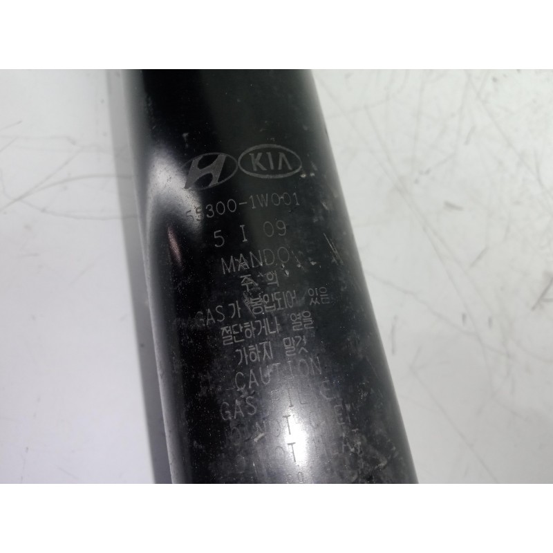 Recambio de amortiguador trasero derecho para kia rio 1.2 cat referencia OEM IAM   