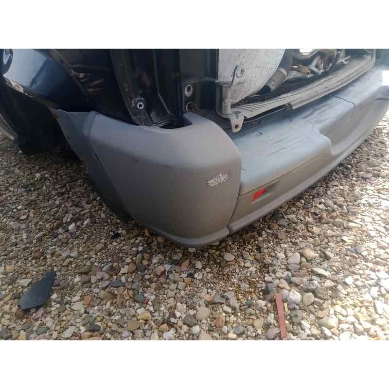 Recambio de paragolpes trasero para jeep cherokee (kj) 2.8 crd cat referencia OEM IAM   