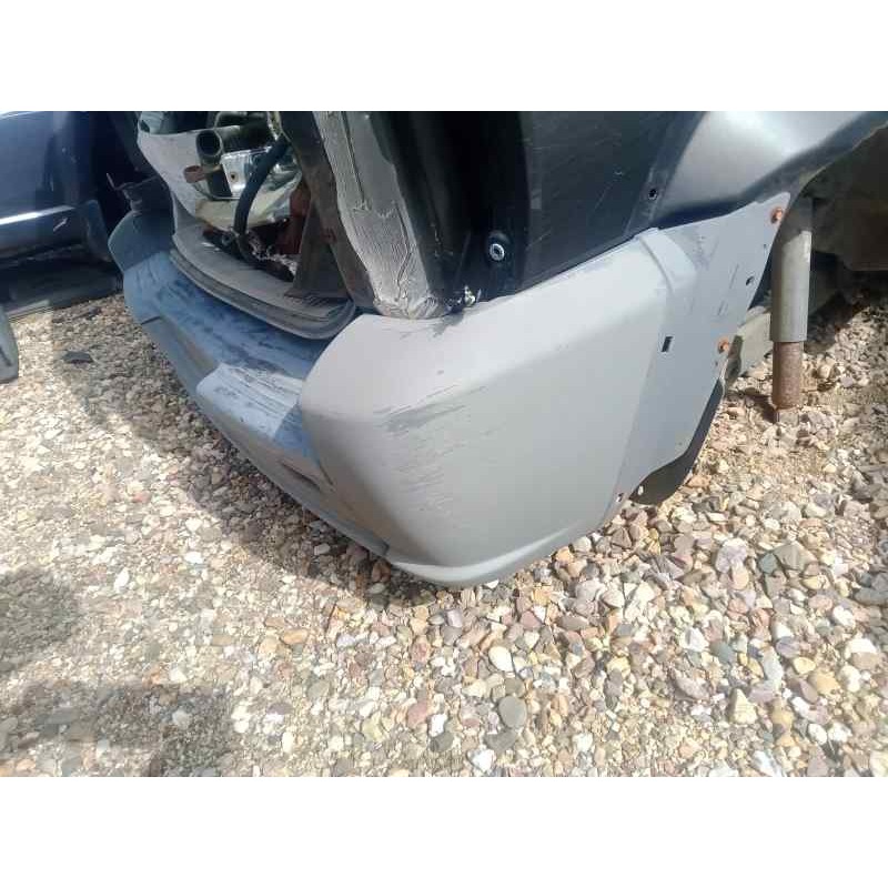 Recambio de paragolpes trasero para jeep cherokee (kj) 2.8 crd cat referencia OEM IAM   