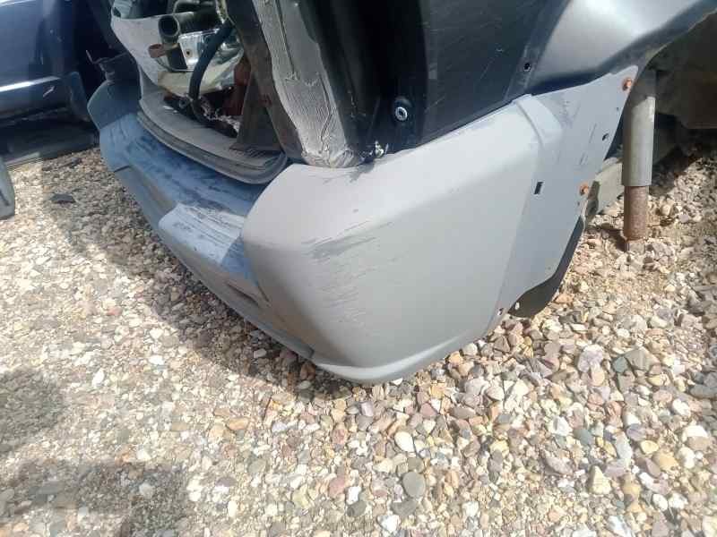 Recambio de paragolpes trasero para jeep cherokee (kj) 2.8 crd cat referencia OEM IAM   
