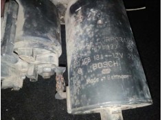 Recambio de motor arranque para chrysler voyager (gs) 2.0 16v cat referencia OEM IAM 0001108134  BOSCH 2