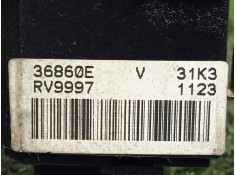 Recambio de mando luces para mg mg tf 1.8 cat referencia OEM IAM RV9997-36860E   2