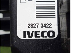 Recambio de mando luces para iveco daily ka 3.0 diesel cat referencia OEM IAM 05801320122-28273422 MANDO.DOBLE - 1.CONECTOR 2.NI 2