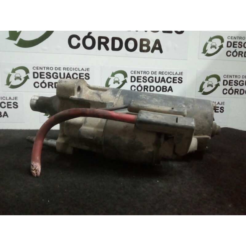 Recambio de motor arranque para chrysler voyager (gs) 2.0 16v cat referencia OEM IAM 0001108134  BOSCH