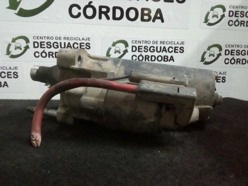 Recambio de motor arranque para chrysler voyager (gs) 2.0 16v cat referencia OEM IAM 0001108134  BOSCH