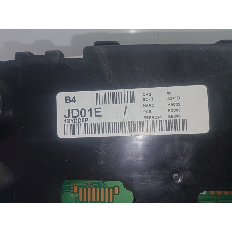 Recambio de cuadro instrumentos para nissan qashqai (j10) 2.0 16v cat referencia OEM IAM JD01E-18YDD5P  