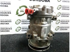 Recambio de compresor aire acondicionado para dacia sandero stepway referencia OEM IAM 8200866443-6111907145-SD7V16-SANDEN  