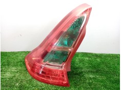 Recambio de piloto trasero izquierdo para citroën c4 coupe 1.6 16v cat (nfu / tu5jp4) referencia OEM IAM  04-08 BLANCO