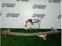 Recambio de elevalunas delantero derecho para nissan primera berlina (p11) 2.0 16v cat referencia OEM IAM  96-02 - ELECTRICO - 2
