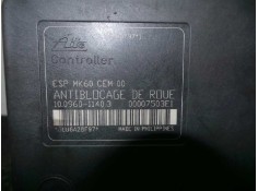 Recambio de abs para citroën c5 berlina 1.8 referencia OEM IAM 10020601904-10096011403 CON ESP ATE 2