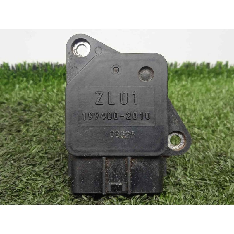 Recambio de caudalimetro para mazda 3 berlina (bk) 1.6 16v cat referencia OEM IAM 1974002010 5.PINES DENSO