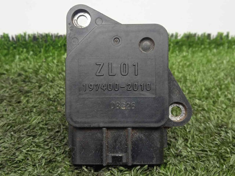 Recambio de caudalimetro para mazda 3 berlina (bk) 1.6 16v cat referencia OEM IAM 1974002010 5.PINES DENSO