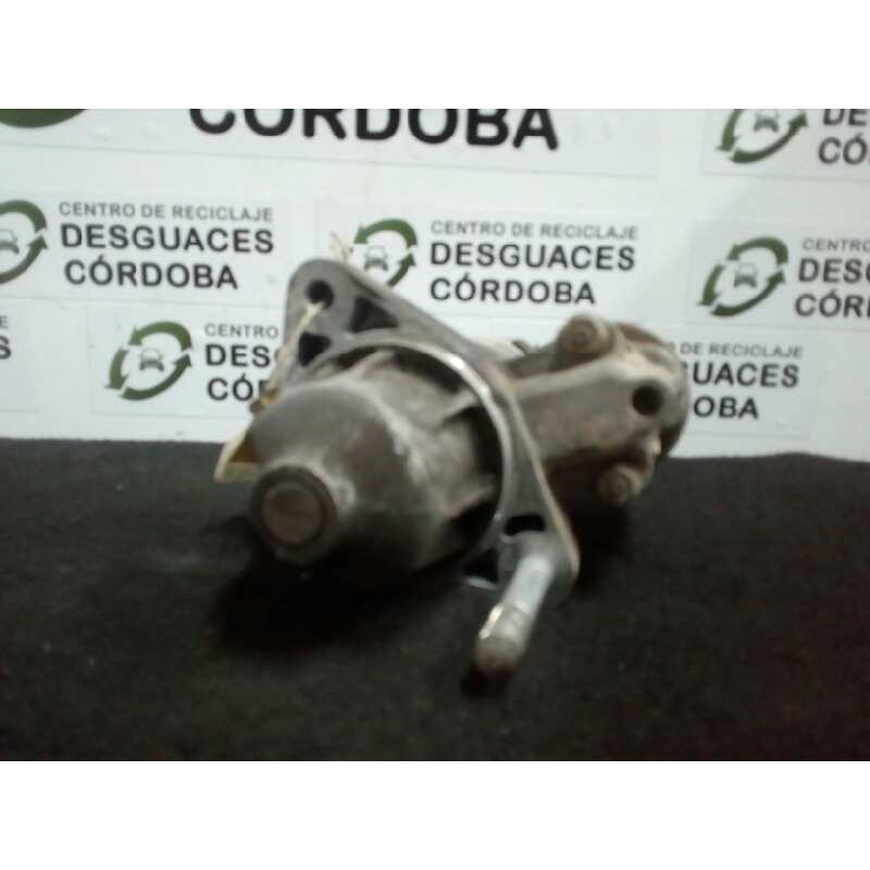 Recambio de motor arranque para suzuki ignis rg (fh) 1.3 cat referencia OEM IAM 2280008930  DENSO