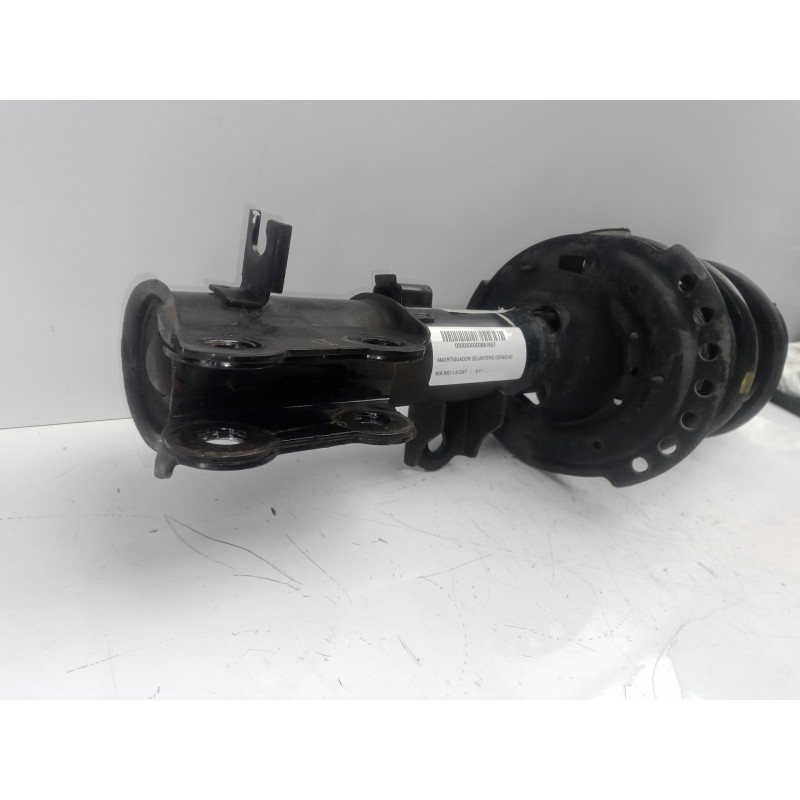Recambio de amortiguador delantero derecho para kia rio 1.2 cat referencia OEM IAM   