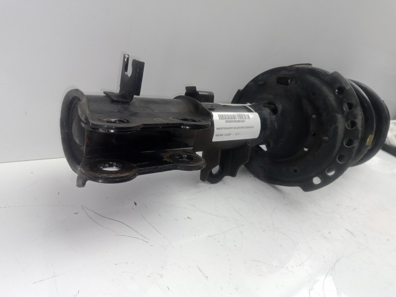 Recambio de amortiguador delantero derecho para kia rio 1.2 cat referencia OEM IAM   