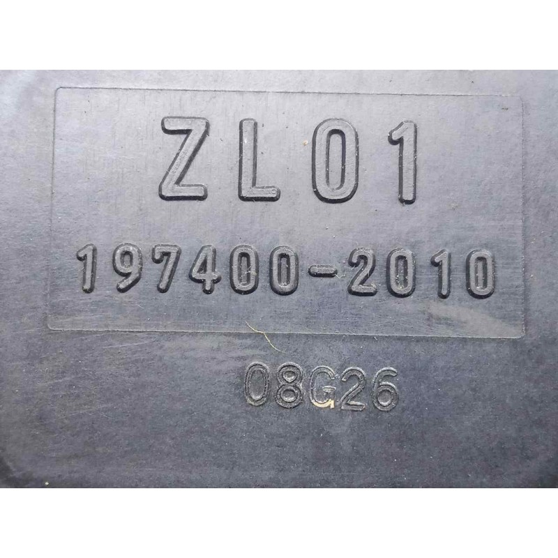 Recambio de caudalimetro para mazda 3 berlina (bk) 1.6 16v cat referencia OEM IAM 1974002010 5.PINES DENSO