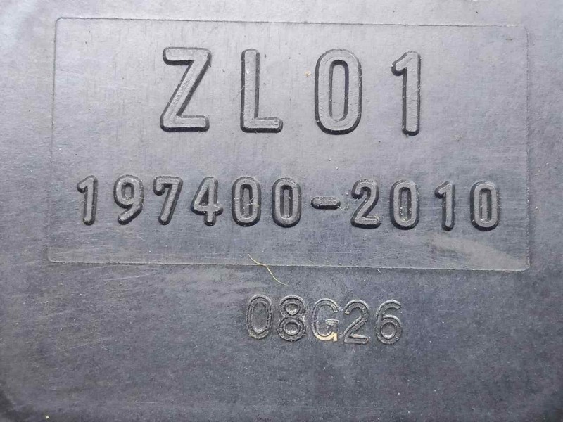 Recambio de caudalimetro para mazda 3 berlina (bk) 1.6 16v cat referencia OEM IAM 1974002010 5.PINES DENSO