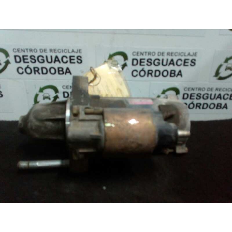 Recambio de motor arranque para suzuki ignis rg (fh) 1.3 cat referencia OEM IAM 2280008930  DENSO