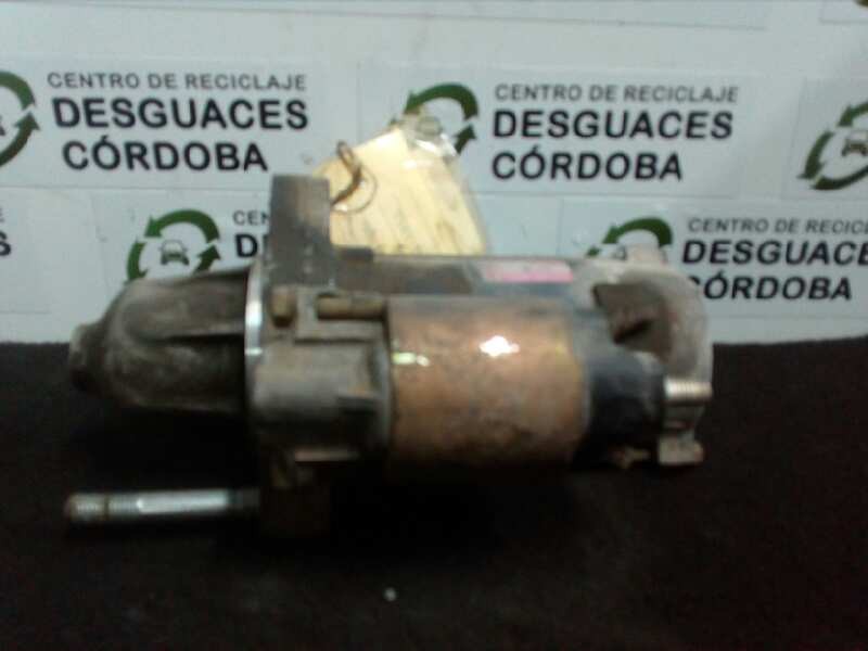 Recambio de motor arranque para suzuki ignis rg (fh) 1.3 cat referencia OEM IAM 2280008930  DENSO