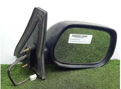Recambio de retrovisor derecho para toyota corolla verso (e12) 1.6 16v referencia OEM IAM SINREFERENCIA ELECTRICO - 3.PINES AZUL