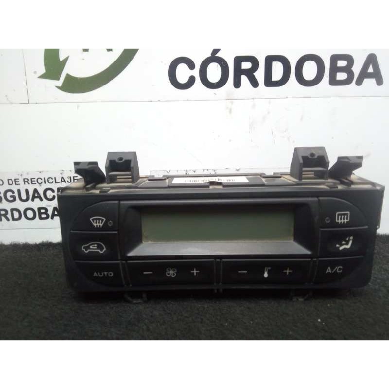 Recambio de mando climatizador para citroën c3 1.4 hdi referencia OEM IAM 96533393XT 02-09 