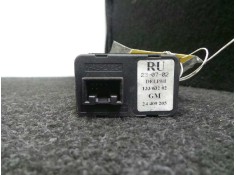 Recambio de mando elevalunas delantero izquierdo para opel corsa c 1.7 16v di cat (y 17 dtl / lk8) referencia OEM IAM  DOS BOTON 2