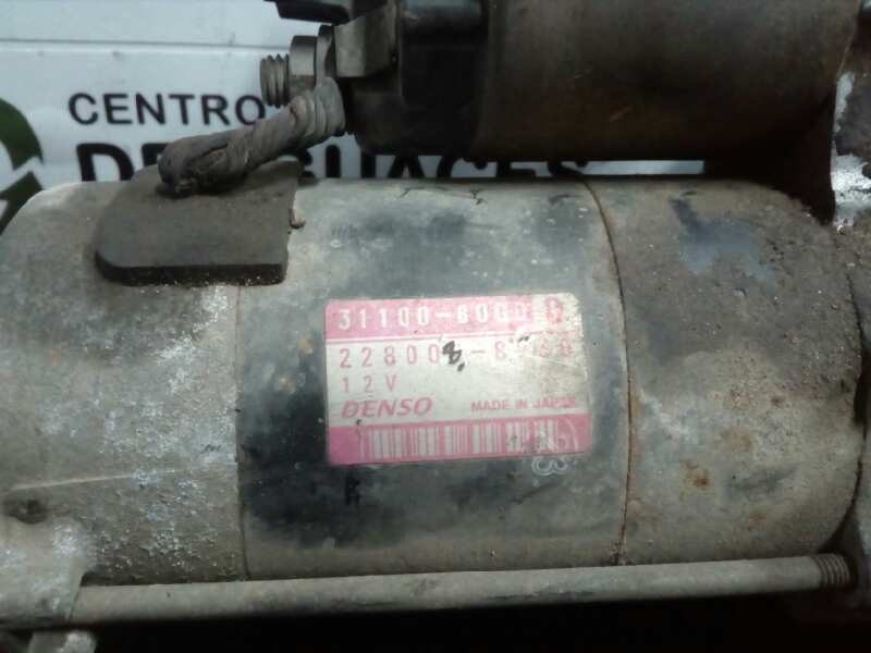 Recambio de motor arranque para suzuki ignis rg (fh) 1.3 cat referencia OEM IAM 2280008930  DENSO
