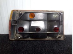 Recambio de piloto trasero derecho para seat malaga 1.2 referencia OEM IAM  OJO FISURADO SIN.PORTALAMPARAS 2