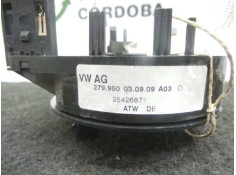Recambio de anillo airbag para skoda fabia (5j2 ) 1.2 referencia OEM IAM 279950-25426871   2
