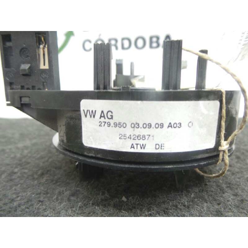 Recambio de anillo airbag para skoda fabia (5j2 ) 1.2 referencia OEM IAM 279950-25426871  