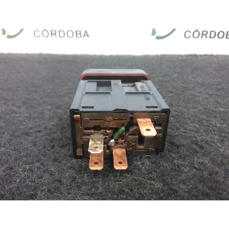 Recambio de warning para opel zafira a 2.0 dti referencia OEM IAM 90589897-09104489 4.PINES 