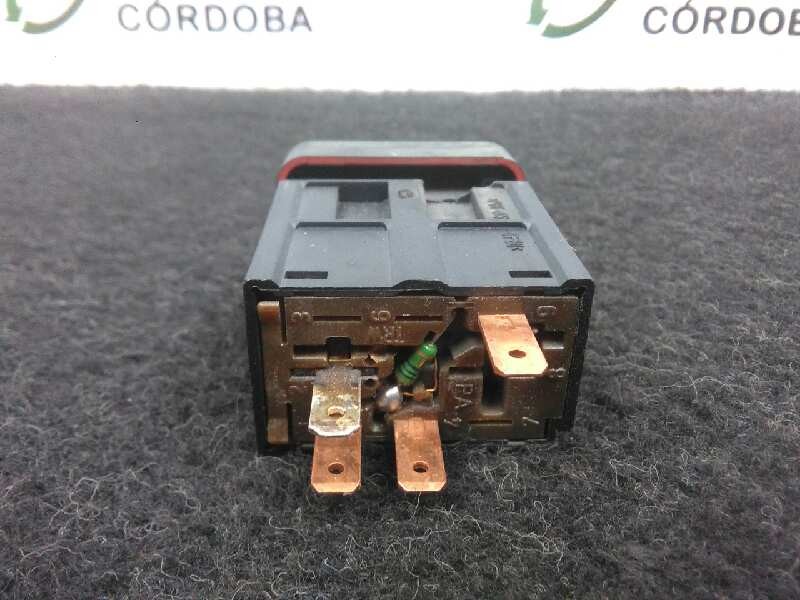 Recambio de warning para opel zafira a 2.0 dti referencia OEM IAM 90589897-09104489 4.PINES 