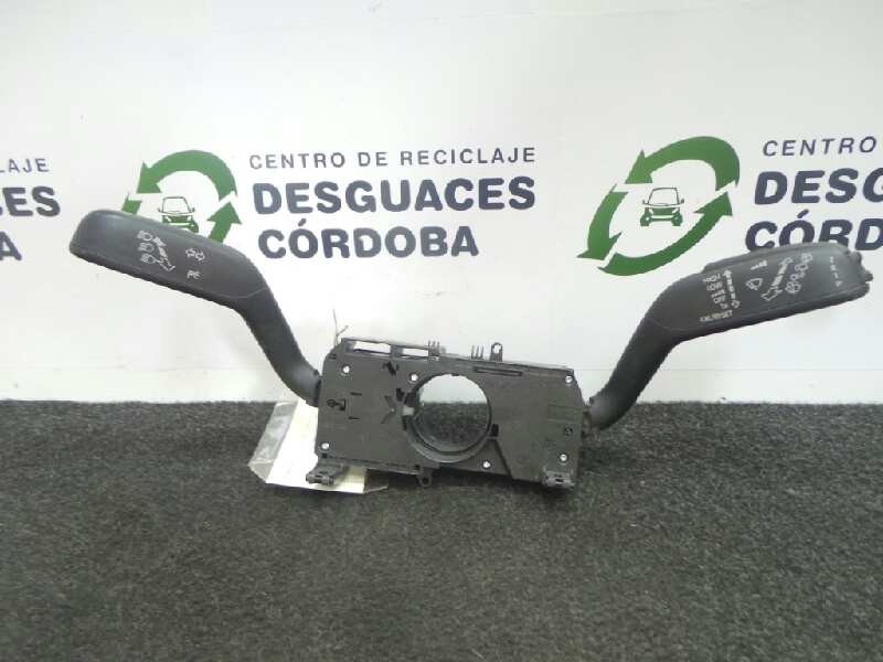 Recambio de mando luces para skoda fabia (5j2 ) 1.2 referencia OEM IAM 7H0953503GC-204902ATW-6360500 DOBLE 