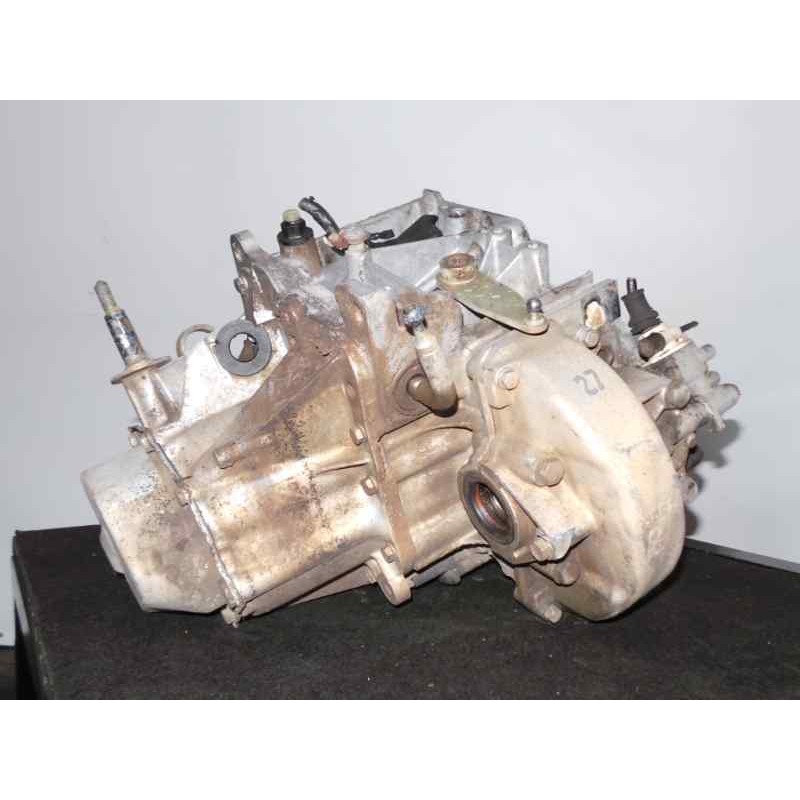Recambio de caja cambios para peugeot 205 berlina 1.8 diesel cat referencia OEM IAM 20TA80 MANUAL 5 VELOCIDADES