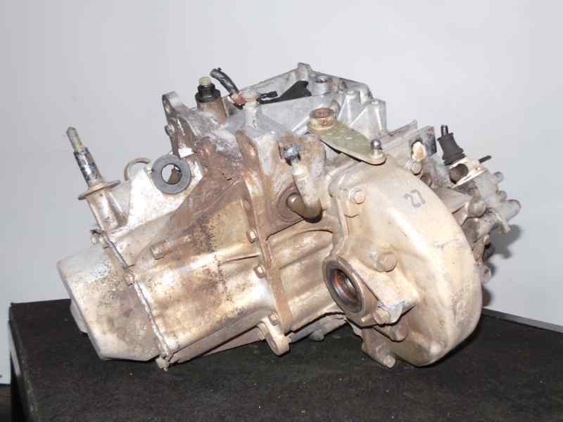 Recambio de caja cambios para peugeot 205 berlina 1.8 diesel cat referencia OEM IAM 20TA80 MANUAL 5 VELOCIDADES