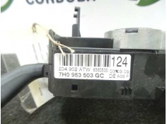 Recambio de mando luces para skoda fabia (5j2 ) 1.2 referencia OEM IAM 7H0953503GC-204902ATW-6360500 DOBLE  2