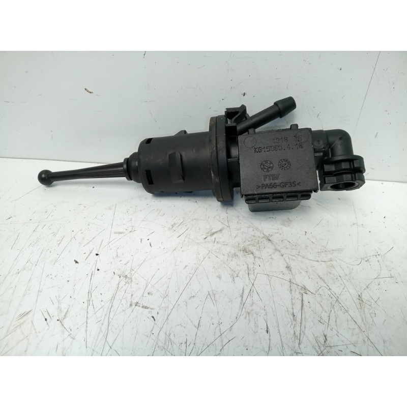 Recambio de bombin embrague para seat leon (1p1) 1.9 tdi referencia OEM IAM KG15065418-1918DE ELECTRICO 