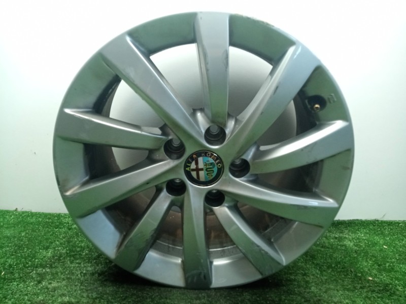 Recambio de llanta para alfa romeo giulietta (191) 1.6 jtd cat referencia OEM IAM  16´´PULGADAS LLANTAS - LLANTA