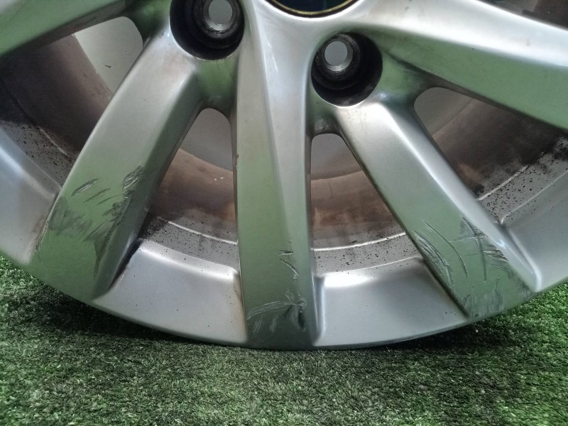 Recambio de llanta para alfa romeo giulietta (191) 1.6 jtd cat referencia OEM IAM  16´´PULGADAS LLANTAS - LLANTA