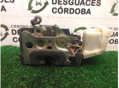 Recambio de cerradura puerta delantera izquierda para fiat punto berlina (188) 1.2 16v cat referencia OEM IAM  3.PUERTAS ELECTRI 2