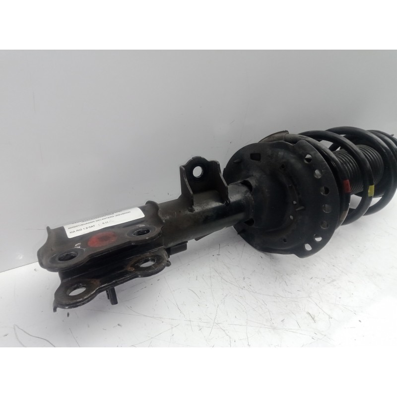 Recambio de amortiguador delantero izquierdo para kia rio 1.2 cat referencia OEM IAM   