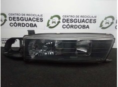 Recambio de faro derecho para mitsubishi galant berlina (ea0) 2.0 cat referencia OEM IAM  97-03 TRANSPARENTE