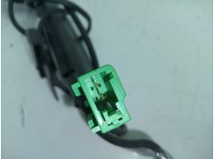 Recambio de enganche cinturon delantero izquierdo para seat ibiza (6p1) 1.2 tsi referencia OEM IAM 6P0857755   2