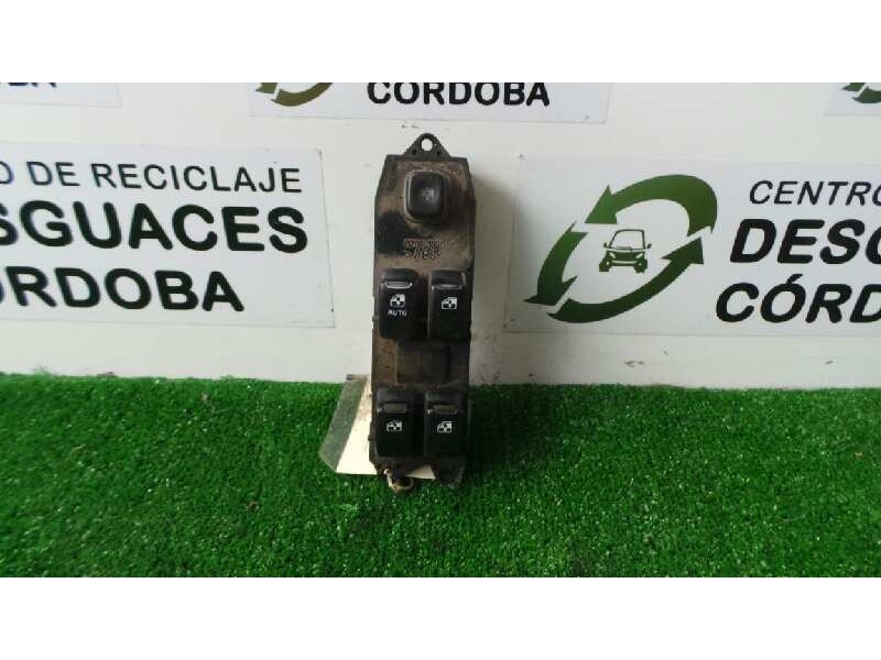 Recambio de mando elevalunas delantero izquierdo para chevrolet tacuma 1.6 cat referencia OEM IAM  4.BOTONES 