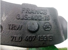 Recambio de brazo suspension inferior delantero izquierdo para volkswagen touareg (7la) 2.5 tdi referencia OEM IAM 7L0407153B RO 2